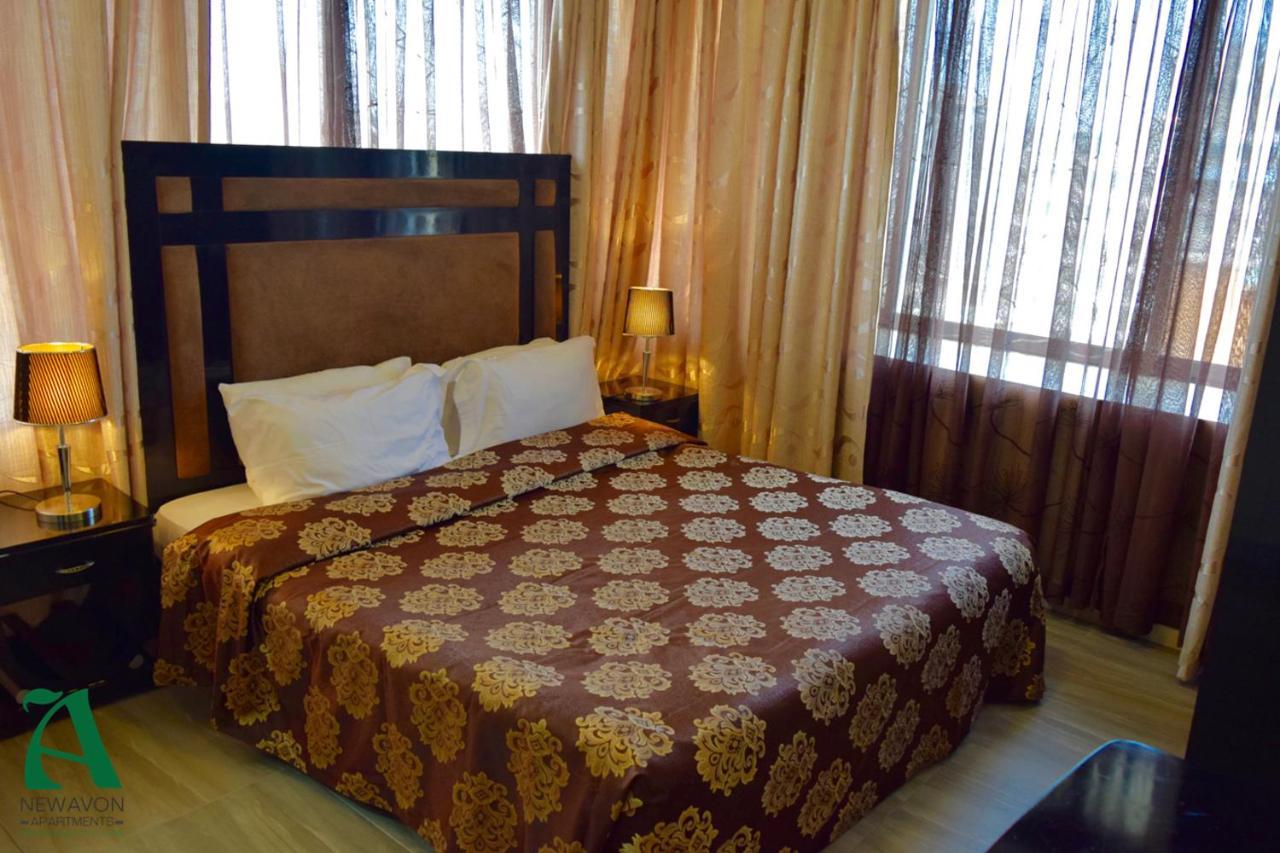 New Avon Apartments Дар ес Саалам Екстериор снимка