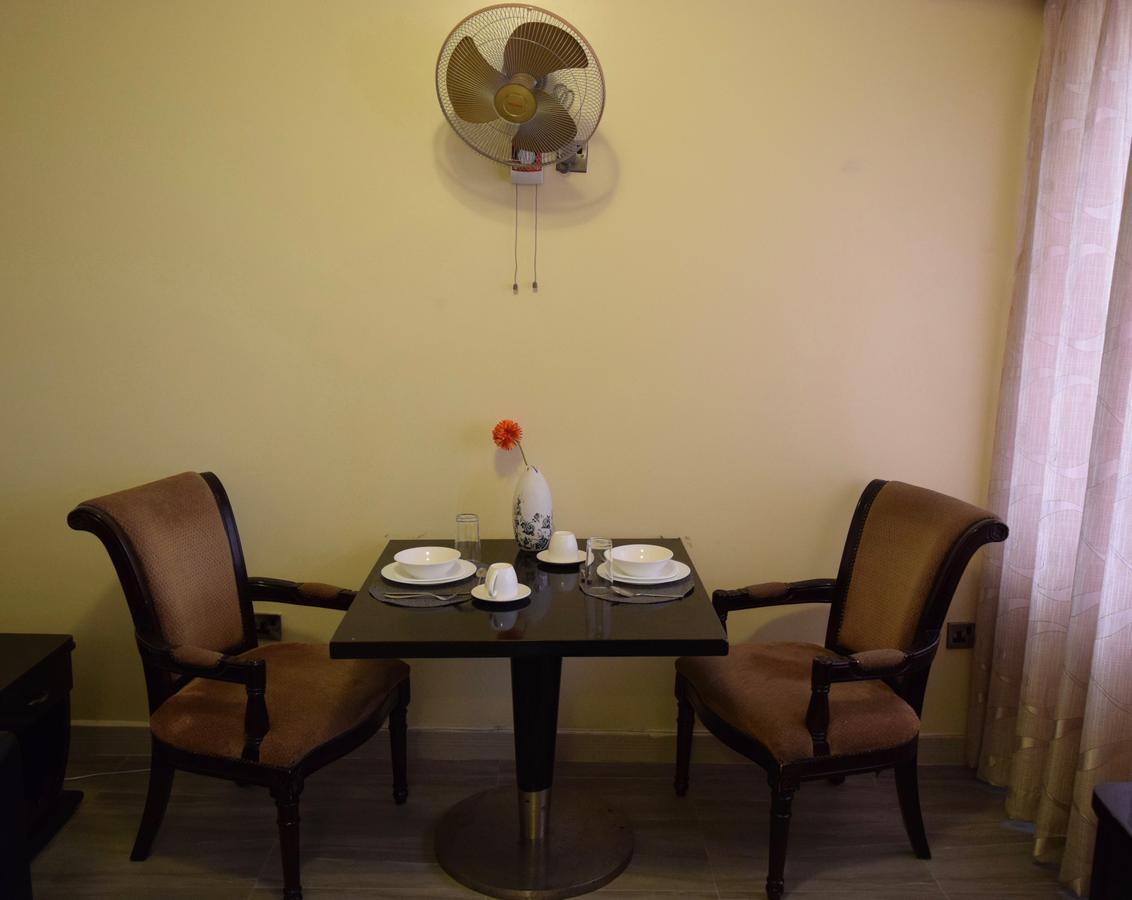 New Avon Apartments Дар ес Саалам Екстериор снимка