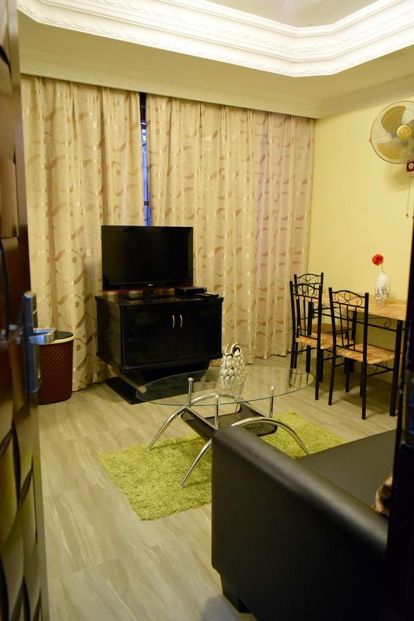 New Avon Apartments Дар ес Саалам Екстериор снимка