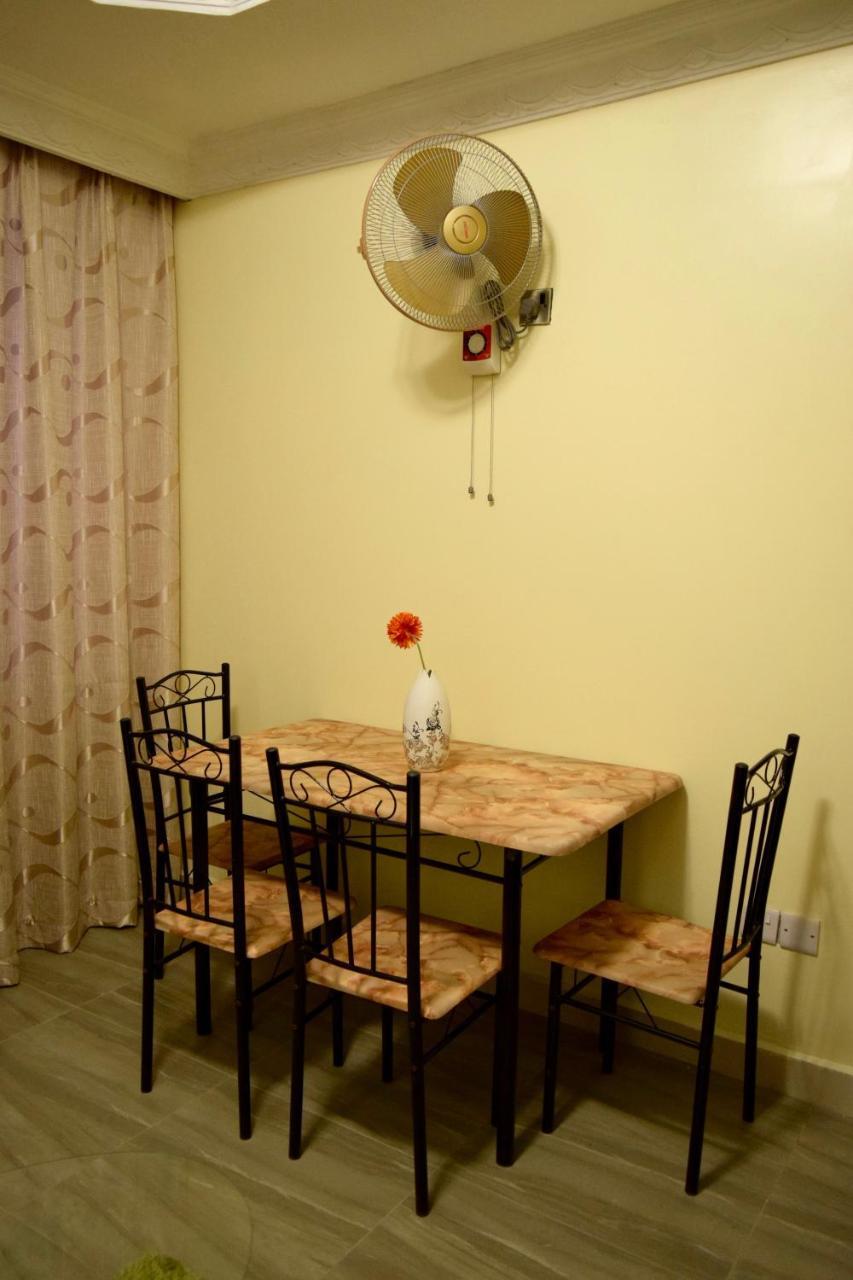 New Avon Apartments Дар ес Саалам Екстериор снимка