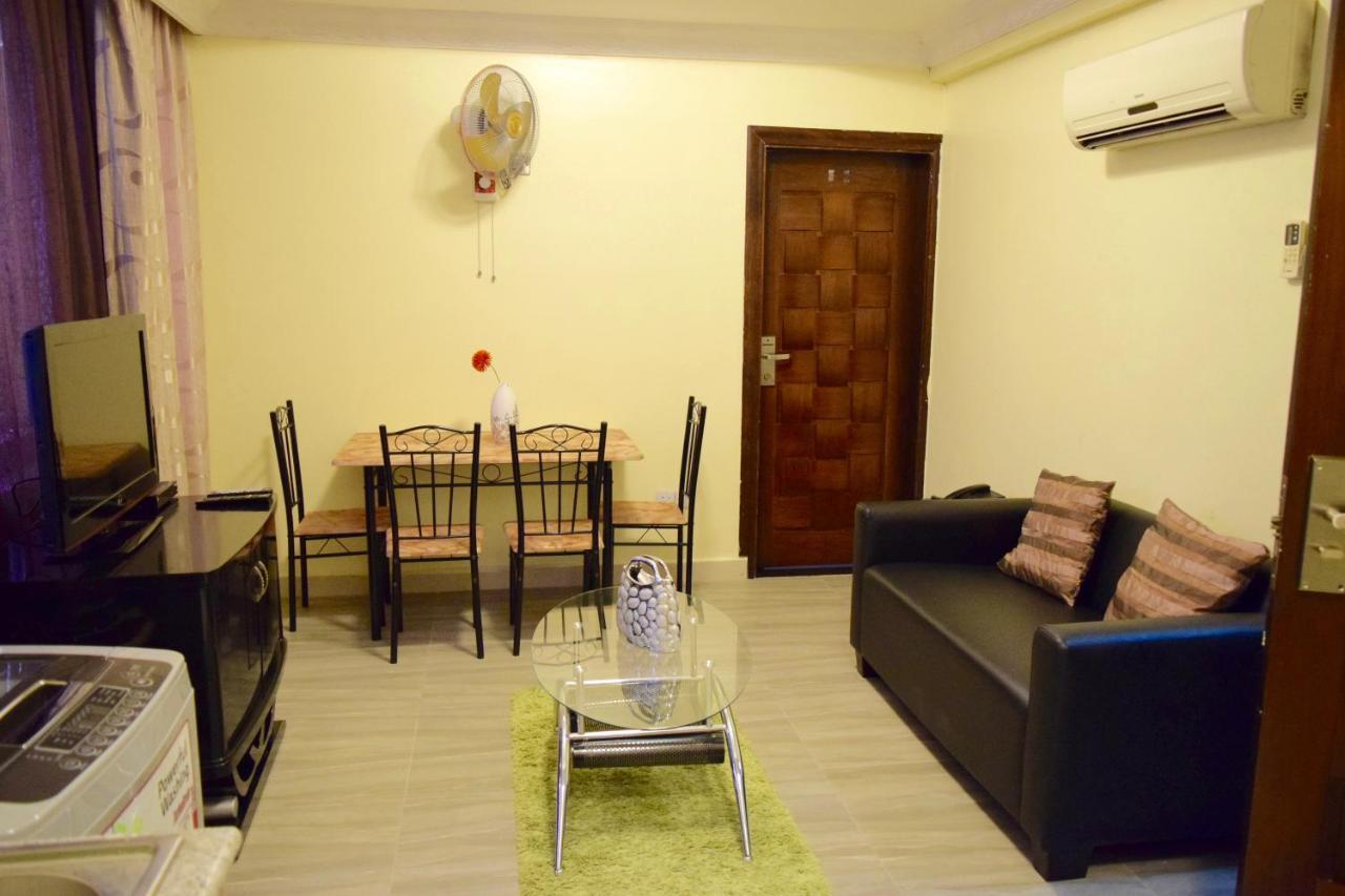 New Avon Apartments Дар ес Саалам Екстериор снимка