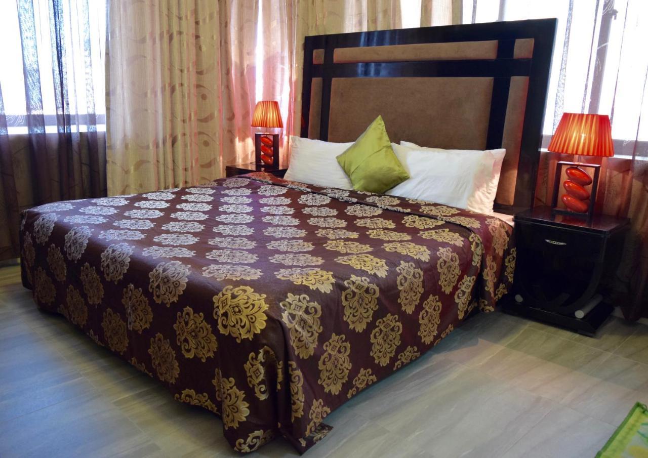New Avon Apartments Дар ес Саалам Екстериор снимка