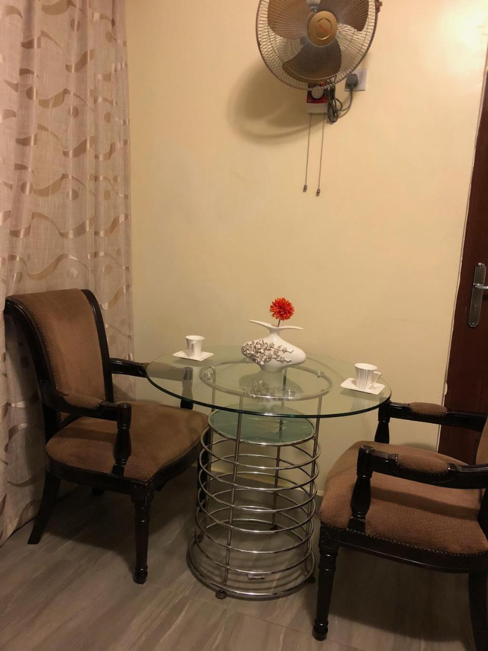 New Avon Apartments Дар ес Саалам Екстериор снимка