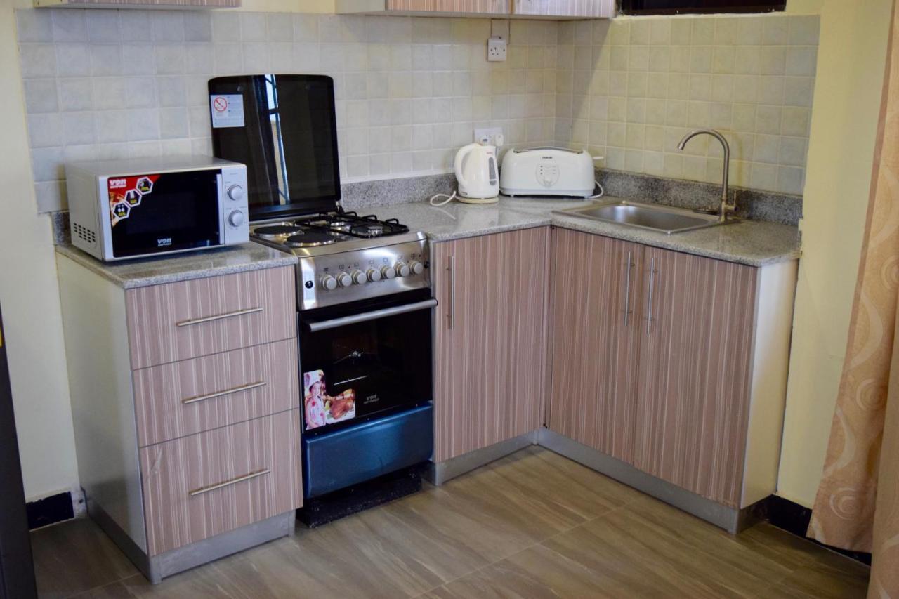 New Avon Apartments Дар ес Саалам Екстериор снимка